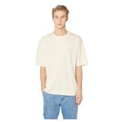 T-shirt Philippe Model , Beige , Heren