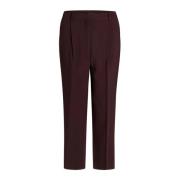 Cindysusbbdagny Pants Sassafras Bruuns Bazaar , Brown , Dames