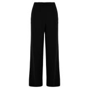 Zwarte Damesbroek Model 0128 Aspesi , Black , Dames