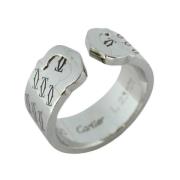 Pre-owned White Gold rings Cartier Vintage , White , Dames