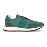 Sneakers Tour Running Philippe Model , Green , Heren