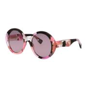 Stijlvolle zonnebril Gg1628S Gucci , Multicolor , Dames