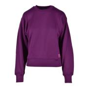 Stijlvolle Gebreide Top Diesel , Purple , Dames