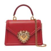 Shoulder Bags Dolce & Gabbana , Red , Dames