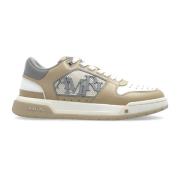 Sneakers Classic Low Amiri , Brown , Dames