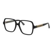 Stijlvolle Optische Bril Gg1193O Gucci , Black , Dames