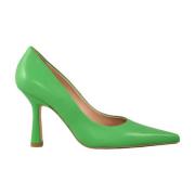 Leonie Hanne X Schoenen - Leer Liu Jo , Green , Dames