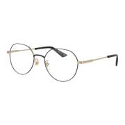 Stijlvolle Optische Bril Gg1232Oa Gucci , Black , Heren