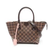 Pre-owned Canvas louis-vuitton-bags Louis Vuitton Vintage , Pink , Dam...