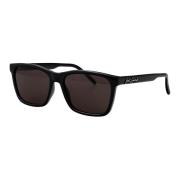 Stijlvolle zonnebril SL 318 Saint Laurent , Black , Heren