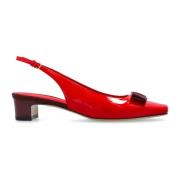 Rivada hoge hakken Salvatore Ferragamo , Red , Dames