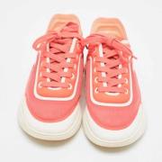 Pre-owned Fabric sneakers Chanel Vintage , Multicolor , Dames