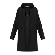 parka type jas Jil Sander , Black , Heren