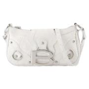 Plastic balenciaga-bags Balenciaga , White , Dames