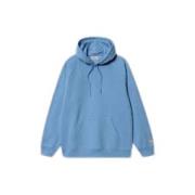 Hoodies Carhartt Wip , Blue , Heren