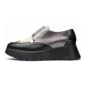 Mocasines Salva Plomo - Talla: 36,Color: Negro Wonders , Black , Dames