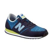 Retro Stijl Sneakers New Balance , Blue , Dames