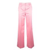 Elastaan Polyester Broek Aniye By , Pink , Dames