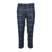 Blauwe Broek voor Mannen At.P.Co , Blue , Heren