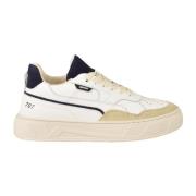 Leren Sneakers met Rubberen Zool Antony Morato , Multicolor , Heren