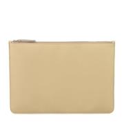 Leren accessoire Maison Margiela , Beige , Heren