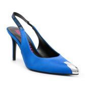 Platte schoenen Just Cavalli , Blue , Dames