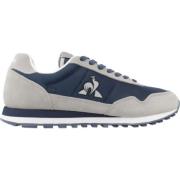 Mode Sneakers Astra Model le coq sportif , Gray , Heren