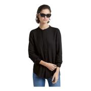 Lisa Sport Blouse G-star , Black , Dames