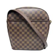 Pre-owned Leather louis-vuitton-bags Louis Vuitton Vintage , Brown , D...