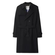 Zwart CAS Stijlvolle Hoes Burberry , Black , Heren