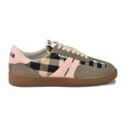 Rubberen Zool Sneakers Msgm , Multicolor , Dames