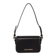 Stijlvolle Polyester Tas Chiara Ferragni Collection , Black , Dames