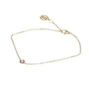 Pre-owned Rose Gold bracelets Cartier Vintage , Yellow , Dames