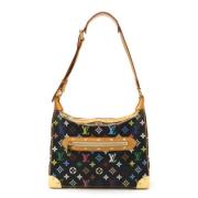 Pre-owned Plastic shoulder-bags Louis Vuitton Vintage , Multicolor , D...