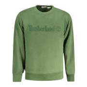 Kleding Timberland , Green , Heren