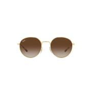 Sunglasses Ray-Ban , Yellow , Dames