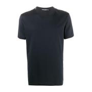 Stijlvolle T-shirts en Polos Collectie Dolce & Gabbana , Blue , Heren