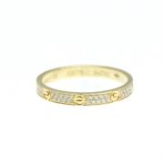 Pre-owned Yellow Gold rings Cartier Vintage , Yellow , Dames