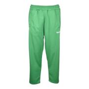 Elegante Stretchbroek Disclaimer , Green , Heren