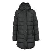 Lichtgewicht Puffer Jas Rino&Pelle , Black , Dames