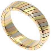 Pre-owned Yellow Gold rings Bvlgari Vintage , Yellow , Dames