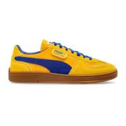 Sportschoenen Super Team Parma Puma , Yellow , Dames