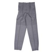 Grijze Casual Broek voor Mannen Dior , Gray , Heren