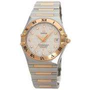 Pre-owned Rose Gold watches Omega Vintage , Yellow , Heren