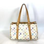 Pre-owned Canvas louis-vuitton-bags Louis Vuitton Vintage , Beige , Da...