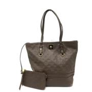 Pre-owned Fabric louis-vuitton-bags Louis Vuitton Vintage , Brown , Da...