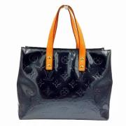 Pre-owned Leather louis-vuitton-bags Louis Vuitton Vintage , Blue , Da...