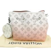 Pre-owned Leather louis-vuitton-bags Louis Vuitton Vintage , Pink , Da...