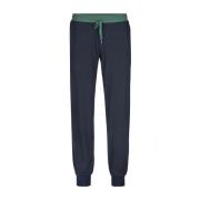 Casual broek voor mannen Calida , Blue , Heren