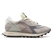 Sneaker Ferro M RUN OF , Beige , Heren